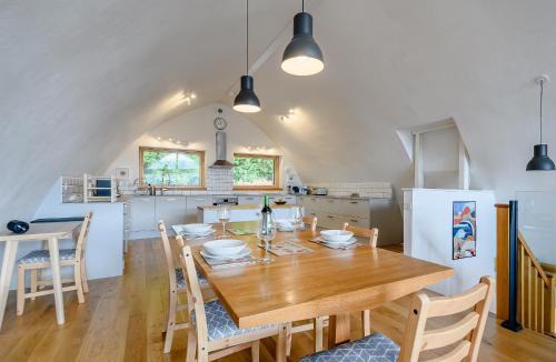 Salen House | Jack Strawbale House - Uk7521