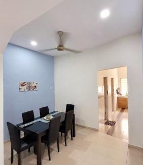 Taman Sri Tanjung House | JackBeansprouts Homestay Botani Ipoh