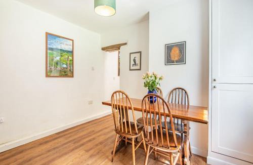 Knighton House | Jackdaw Cottage