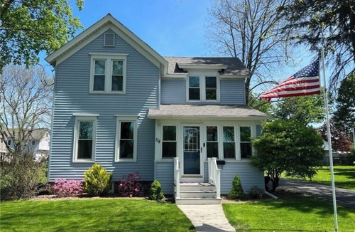 Sherrill House | Jackpot Stay! Historic Home Near Casino Action