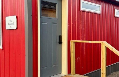 Greeley County House | Jackrabbit on Plumb Ave