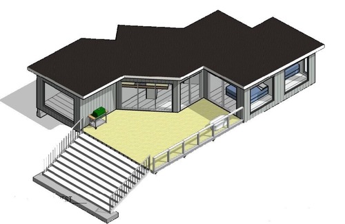 Russell House | JACKS BACH romantic getaway!