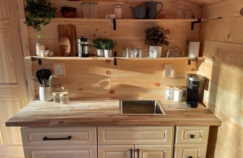 Tweed Cabin | Jacks cabin in the woods