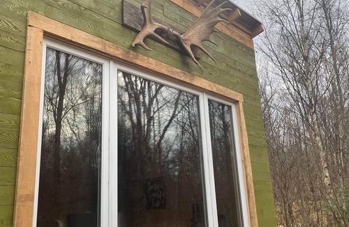 Tweed Cabin | Jacks cabin in the woods
