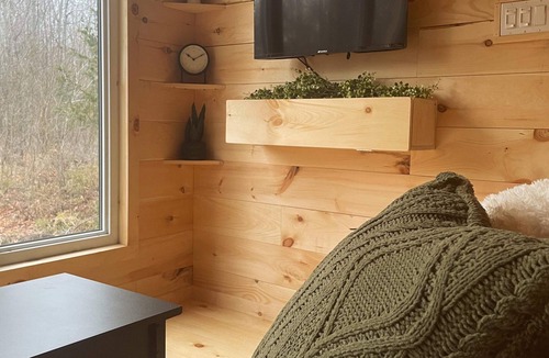 Tweed Cabin | Jacks cabin in the woods