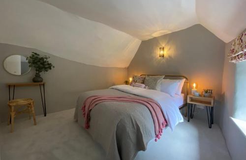 Calver House | Jacks Cottage, Curbar