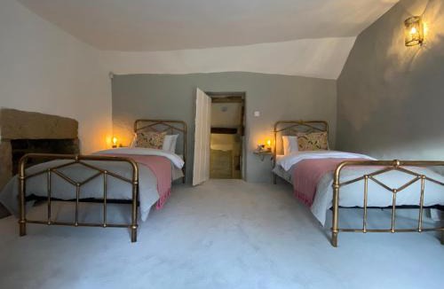 Calver House | Jacks Cottage, Curbar