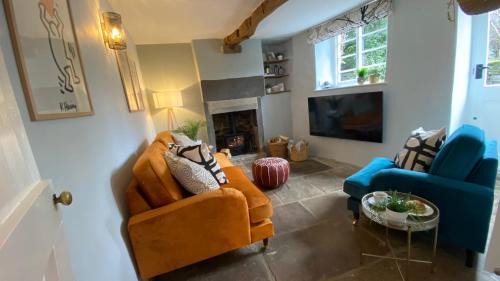 Calver House | Jacks Cottage, Curbar