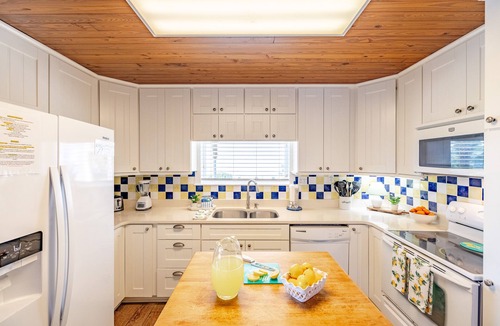 Panama City Beach House | Jackson Cottage Sleeps 8 Beachfront Home