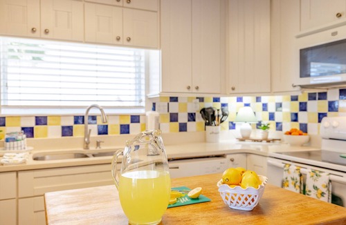 Panama City Beach House | Jackson Cottage Sleeps 8 Beachfront Home