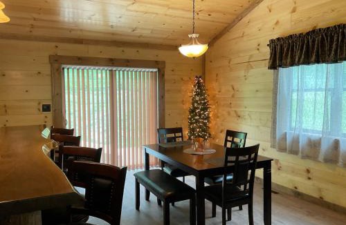 Large House | Jackson Hill Cabin