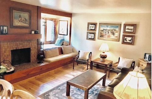Moose Wilson Road Condo | Jackson Hole condo in the Aspens. A retreat close to Nat. Parks & JHMR, King Bed