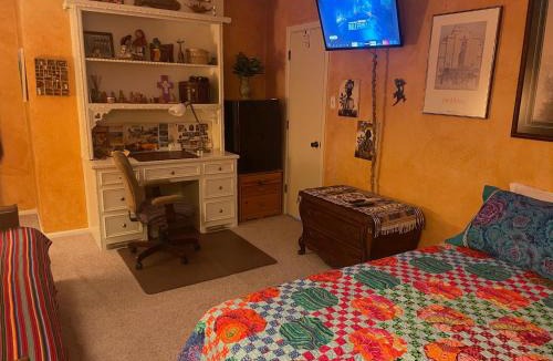 Shallowater Bed & Breakfast | Jackson House Delux Family Suite