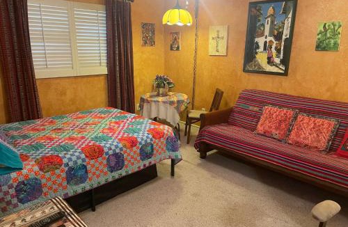 Shallowater Bed & Breakfast | Jackson House Delux Family Suite