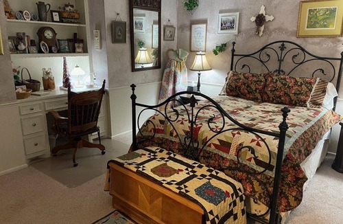 Shallowater Bed & Breakfast | Jackson House