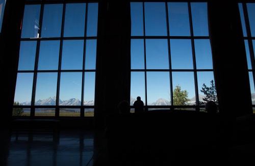 Moran Cabin | Jackson Lake Lodge