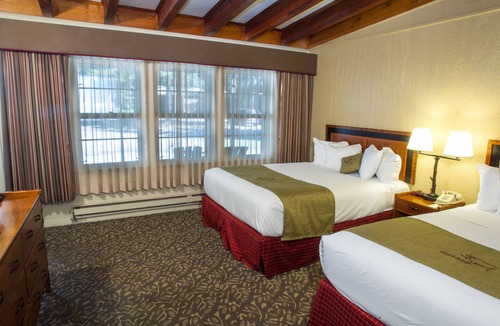 Moran Resort | Jackson Lake Lodge