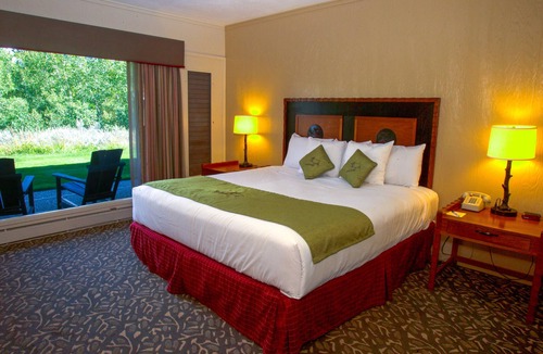 Moran Resort | Jackson Lake Lodge