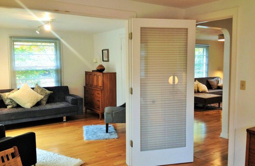 West Eugene House | Jackson Star by CosiDesign.a modern mid-century dream