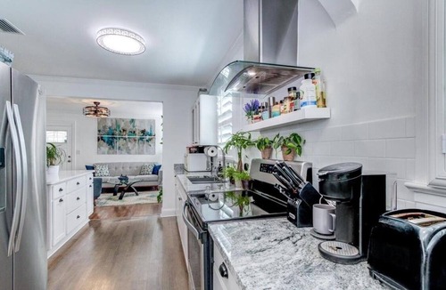 Fairfax Apartment | Jacksonville Hideaway Modern - Unit 1