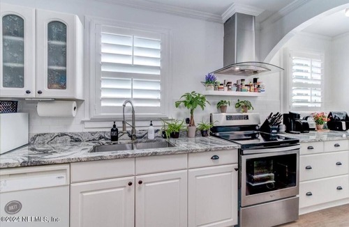 Fairfax Apartment | Jacksonville Hideaway Modern - Unit 1