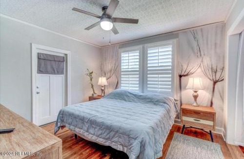 Fairfax House | Jacksonville Hideaway Modern Unit