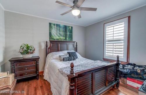 Fairfax House | Jacksonville Hideaway Modern Unit