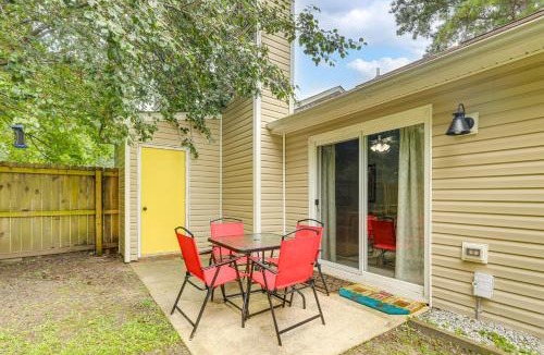 Piney Green House | Jacksonville Home By Camp Lejeune, Beaches & More!