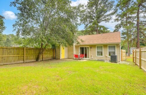 Piney Green House | Jacksonville Home By Camp Lejeune, Beaches & More!