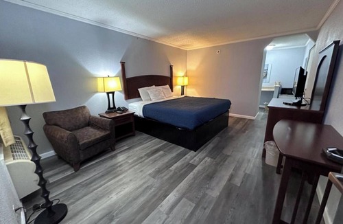 Jacksonville Hotel | Jacksonville Inn