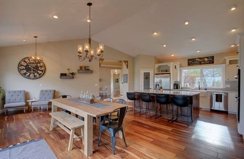 Jacksonville House | Jacksonville Mountain Retreat