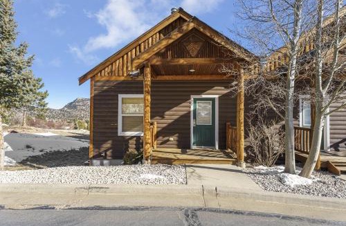 Estes Park Apartment | Jackstraw Mountain 32
