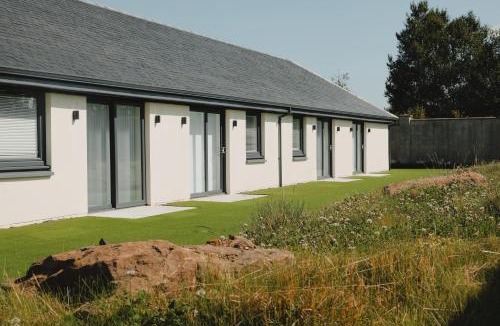 Glasgow Apartment | Jackton Distillery Steadings