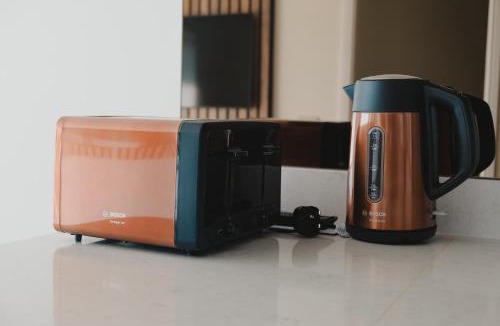 Glasgow Apartment | Jackton Distillery Steadings