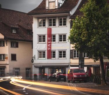 Bischofszell Apartment | JACOB 1808. fine historic town apartments