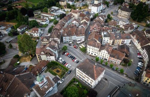 Bischofszell Apartment | JACOB 1808. fine historic town apartments