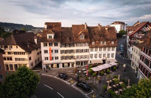 Bischofszell Apartment | JACOB 1808. fine historic town apartments