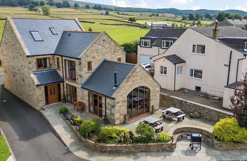 Eggleston Cottage | Jacob's Lodge