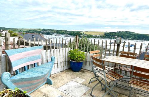 Mylor Churchtown House | Jacob's View