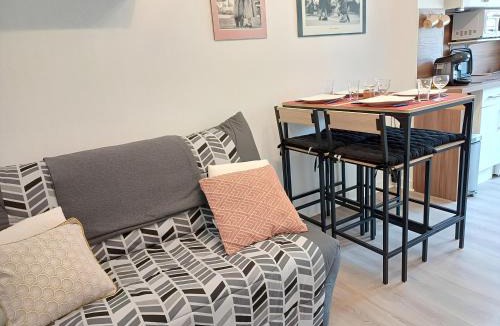 Centre Ville Apartment | Jacobin-centre ville-paisible-2 couchages
