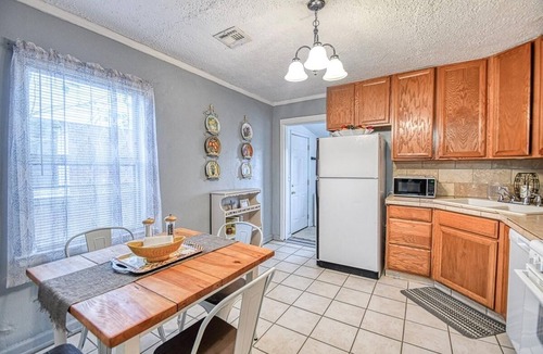 Midwest City House | Jacobs Comfort.close to all things OKC Metro