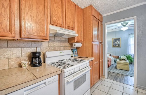 Midwest City House | Jacobs Comfort.close to all things OKC Metro