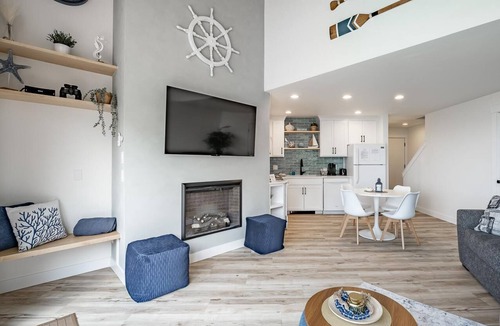 Birch Bay Condo | Jacobs Landing 1106 View 2 Bedroom Condo