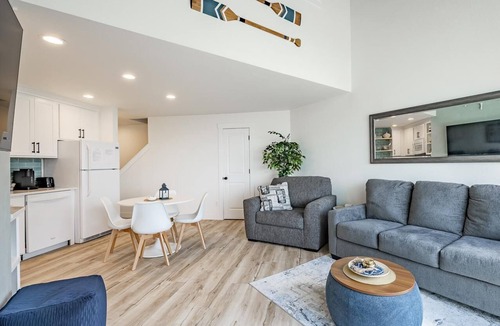 Birch Bay Condo | Jacobs Landing 1106 View 2 Bedroom Condo