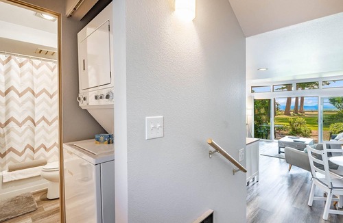 Birch Bay Condo | Jacobs Landing 207 View 1 Bedroom Condo