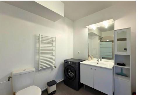 Bezons Apartment | Jacquard - Tout confort - Fibre - 5min du Tramway #SirDest