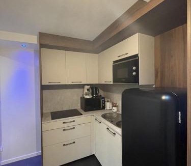 Jamin Apartment | Jacquart cocon plaisir avec balnéo proche centre