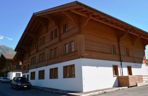 Zweisimmen Nr Gstaad Apartment | Jacqueline 1 by Interhome