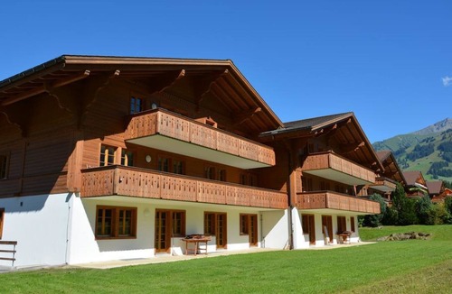 Gstaad Apartment | Jacqueline 2 by Interhome