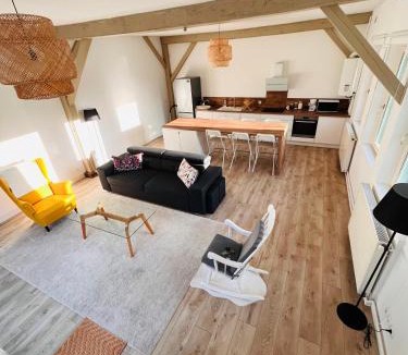 Etretat House | Jacqueline